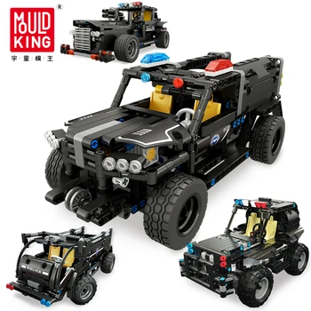 Compatible Technic RC Car Building Blocks Remote Control Race Model SUV Technology Build Modular DIY Bricks Toys For Kids
Compatible Technic RC Car Building Blocks Remote Control Race Model SUV Technology Build Modular DIY Bricks Toys For Kids