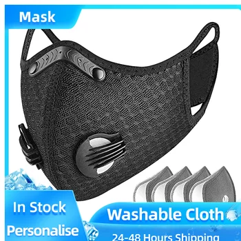 1pc Mouth Mask With 4 Pcs Filters Half Face Masks Reusable Activated Carbon Dustproof Windproof Foggy Haze Pollution Mascarillas
1pc Mouth Mask With 4 Pcs Filters Half Face Masks Reusable Activated Carbon Dustproof Windproof Foggy Haze Pollution Mascarillas