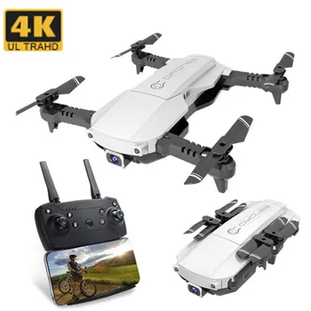 RC Drone HD Camera 4K Wifi FPV Optical Flow Positioning Gesture Photo Foldable RC Dron Quadcopter Kids Toys Gift
RC Drone HD Camera 4K Wifi FPV Optical Flow Positioning Gesture Photo Foldable RC Dron Quadcopter Kids Toys Gift