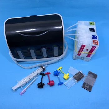 YOTAT CISS ink cartridge PGI-1200XL PGI-1200 for Canon MAXIFY MB2020 MB2320 (North America)
YOTAT CISS ink cartridge PGI-1200XL PGI-1200 for Canon MAXIFY MB2020 MB2320 (North America)