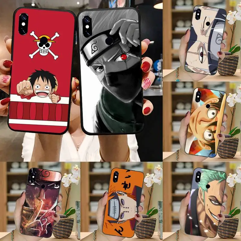 Cute Cartoon Anime Naruto One Piece Phone Case For Xiaomi Redmi 4x 5 plus 6A 7 7A 8 mi8 8lite 9 note 4 5 7 8 pro
Cute Cartoon Anime Naruto One Piece Phone Case For Xiaomi Redmi 4x 5 plus 6A 7 7A 8 mi8 8lite 9 note 4 5 7 8 pro