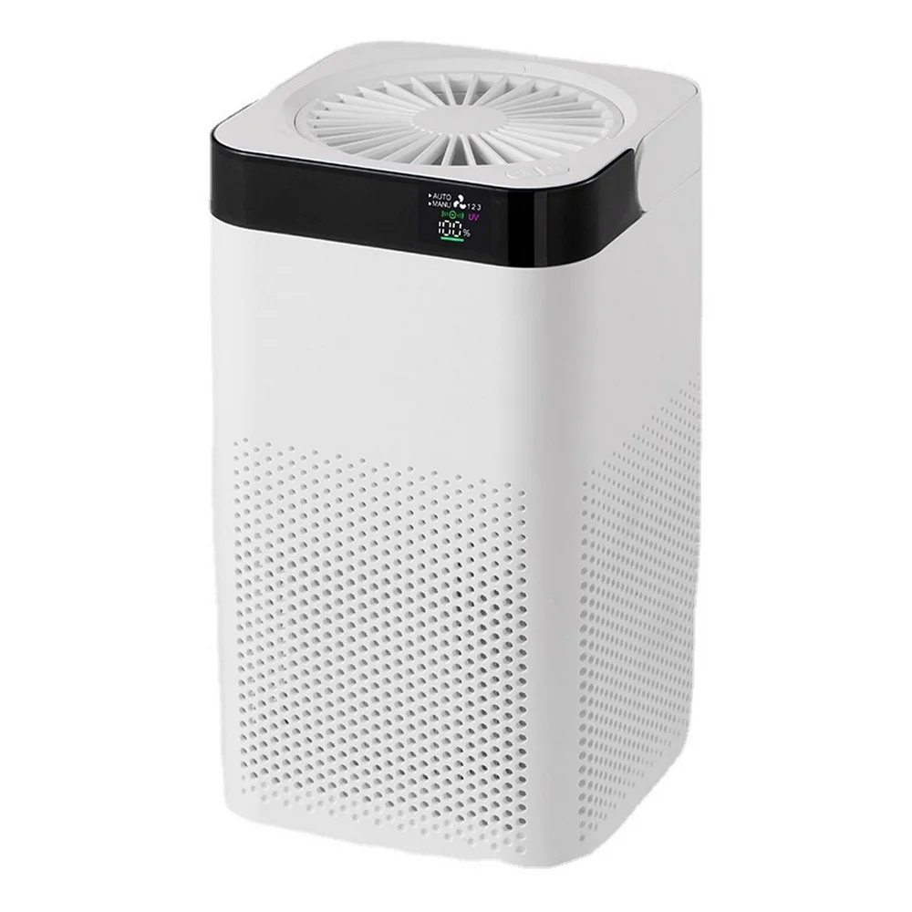 Air Purifier Air Cleaner for Home HEPA Filters USB cable Low Noise Portable Car home Air Purifier with Night Light Desktop
Air Purifier Air Cleaner for Home HEPA Filters USB cable Low Noise Portable Car home Air Purifier with Night Light Desktop