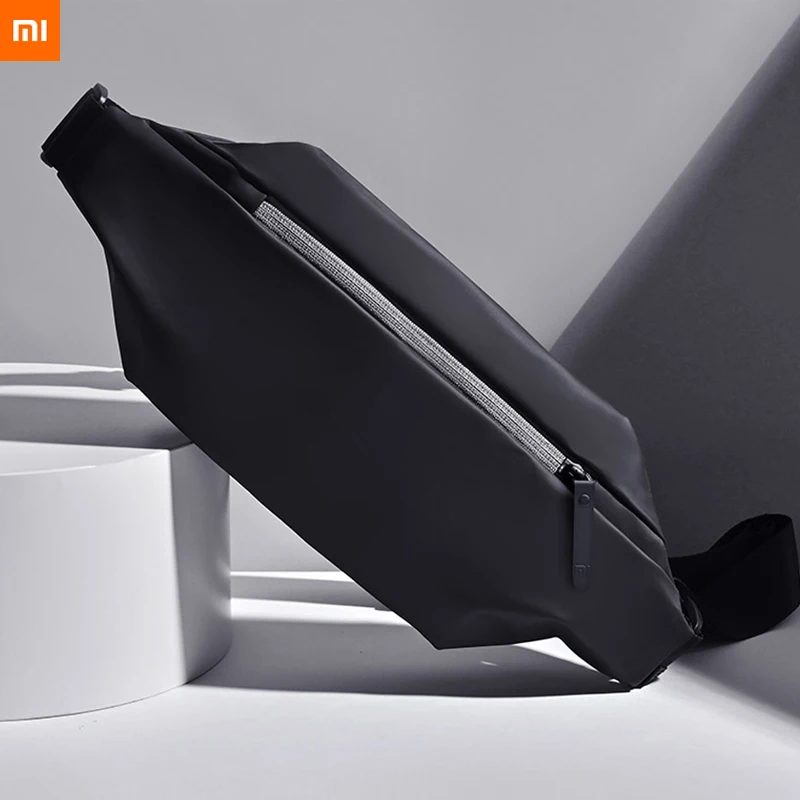 Xiaomi многофункциональная спортивная нагрудная сумка для отдыха, спортивная сумка на пояс, водонепроницаемая сумка
Xiaomi многофункциональная спортивная нагрудная сумка для отдыха, спортивная сумка на пояс, водонепроницаемая сумка