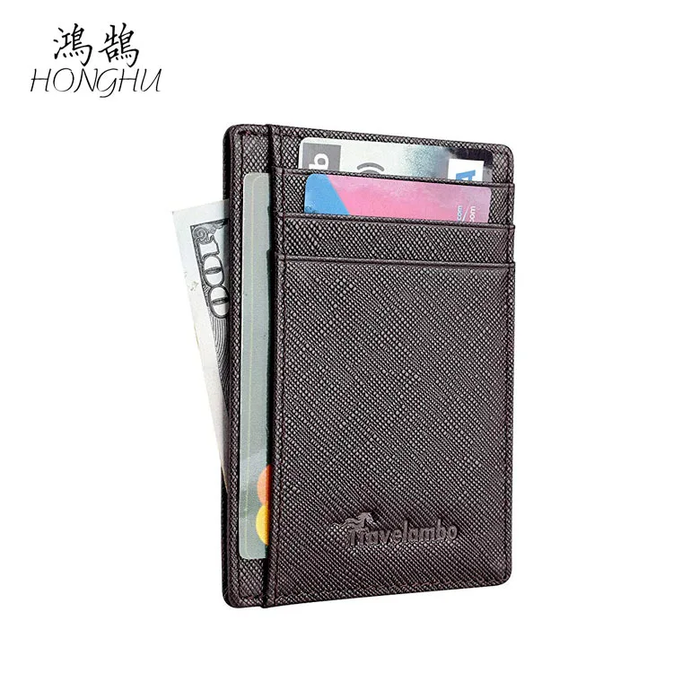 RFID First Layer Cross Grain Cattlehide Card Bag Anti-Degaussing US Dollar Wallet Bank Card Holder Wallet Customizable
RFID First Layer Cross Grain Cattlehide Card Bag Anti-Degaussing US Dollar Wallet Bank Card Holder Wallet Customizable