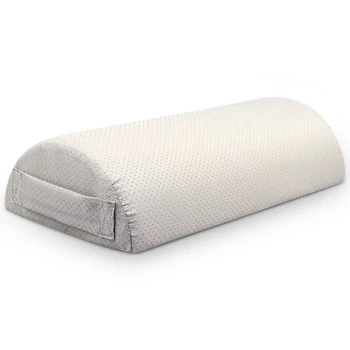 Foot Rest Cushion Knee Pain Relief Aching Relaxing Office Home Comfort Leg Inflatable Half Cylinder Pillow Ergonomic Memory Foam
Foot Rest Cushion Knee Pain Relief Aching Relaxing Office Home Comfort Leg Inflatable Half Cylinder Pillow Ergonomic Memory Foam