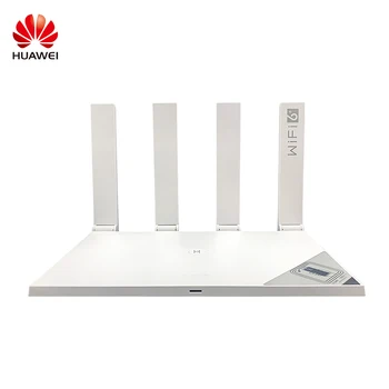 Huawei WiFi router AX3 /AX3 PRO Router Wifi 6 + 3000mbps 2.4G & 5G Quad Core Wi-Fi Smart Home Mesh Router
Huawei WiFi router AX3 /AX3 PRO Router Wifi 6 + 3000mbps 2.4G & 5G Quad Core Wi-Fi Smart Home Mesh Router