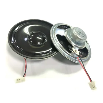 SOTAMIA 2Pcs 2.5 Inch Mini Audio Speakers Units 4 Ohm 5W Home Theater Loudspeaker Altavoz 66mm Waterproof Speaker 
SOTAMIA 2Pcs 2.5 Inch Mini Audio Speakers Units 4 Ohm 5W Home Theater Loudspeaker Altavoz 66mm Waterproof Speaker