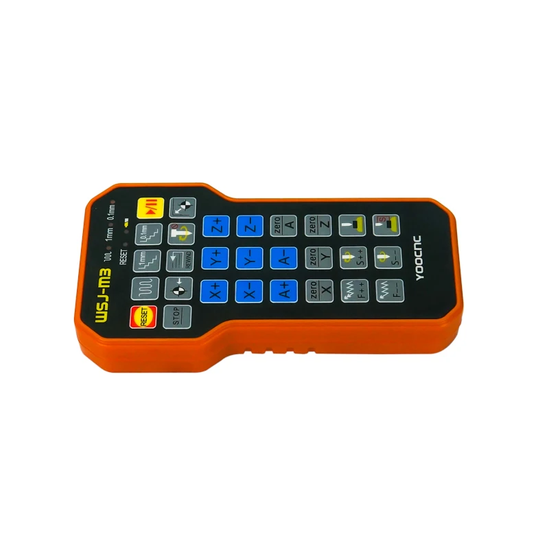 YOOCNC Mach3 Manual Remote Handle Controller wireless handwheel for cnc router | Инструменты