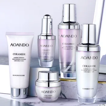 Aurora Ceramide Repair Set Firming Water Moisturizing Beauty Salon Set Douyin Fast Hand Skin Care Wholesale
Aurora Ceramide Repair Set Firming Water Moisturizing Beauty Salon Set Douyin Fast Hand Skin Care Wholesale