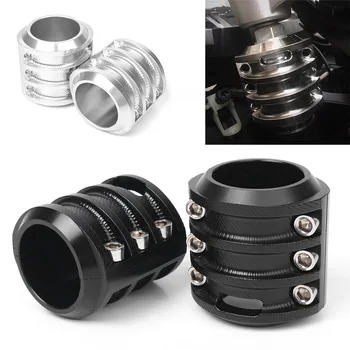 Motorcycle Front Fork Tube Shock Boot Slider Cover Protector for BMW R1200GS/ADV Adventure 2013 2014 2015 2016 Black Aluminum
Motorcycle Front Fork Tube Shock Boot Slider Cover Protector for BMW R1200GS/ADV Adventure 2013 2014 2015 2016 Black Aluminum