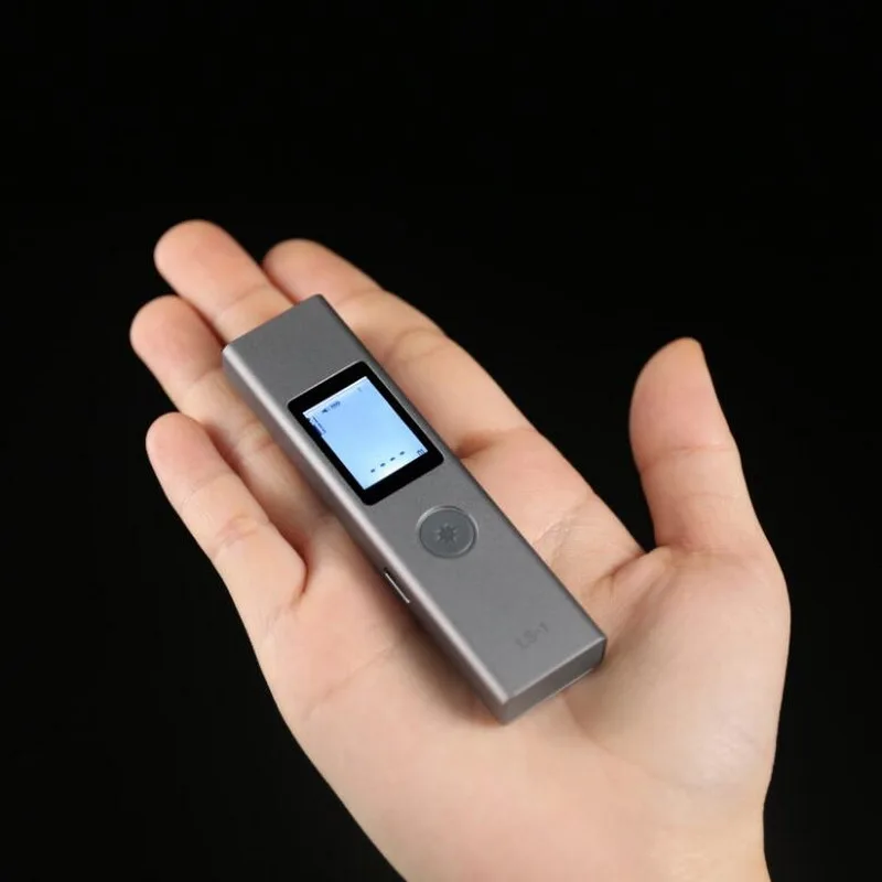 Multi-functional convenient tool, outdoor multi-scene laser range finder. Lightweight and convenient measuring tool
Multi-functional convenient tool, outdoor multi-scene laser range finder. Lightweight and convenient measuring tool