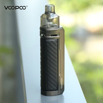 VOOPOO Drag X Pod Kit Power By Single 18650 Battery 80W 4.5ml Cartridge with PnP-VM6 pnp-vm1 Coil E-Cigarette Vaporizer Kit
VOOPOO Drag X Pod Kit Power By Single 18650 Battery 80W 4.5ml Cartridge with PnP-VM6 pnp-vm1 Coil E-Cigarette Vaporizer Kit