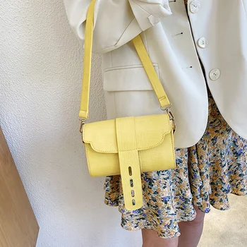 Vintage Solid Color Portable Women Handbag Female Classic Texture Creative Design Chic PU Underarm Shoulder Tote Bags
Vintage Solid Color Portable Women Handbag Female Classic Texture Creative Design Chic PU Underarm Shoulder Tote Bags
