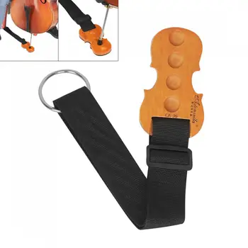 Solid Wood Cello Antiskid Adjustable Length Non-slip Endpin Stopper Holder Stand
Solid Wood Cello Antiskid Adjustable Length Non-slip Endpin Stopper Holder Stand