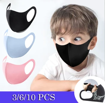 Kids reusable Face Mouth Mask Washable Earloop Child Mask Boys Girls Breathable dust-proof Anti PM2.5 Baby Protective Masks D40
Kids reusable Face Mouth Mask Washable Earloop Child Mask Boys Girls Breathable dust-proof Anti PM2.5 Baby Protective Masks D40
