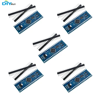 5pcs STM32F103CBT6 Maple Mini ARM STM32 Cortex-M3 Contorl Board Module 3.3V USB Digital IO PWM Pins Port for Arduino
5pcs STM32F103CBT6 Maple Mini ARM STM32 Cortex-M3 Contorl Board Module 3.3V USB Digital IO PWM Pins Port for Arduino