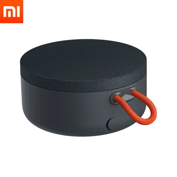 

Original Xiaomi speaker outdoor Bluetooth 5.0 Speaker Mini Wireless IP55 dustproof waterproof MP3 Player Stereo Music surround