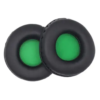 2 Pcs Replacement Ear Pads Cushion Earmuffs Earpads for Skullcand HESH 2.0 Soft Foam Protein Leather Gaming Headphone Accessory
2 Pcs Replacement Ear Pads Cushion Earmuffs Earpads for Skullcand HESH 2.0 Soft Foam Protein Leather Gaming Headphone Accessory