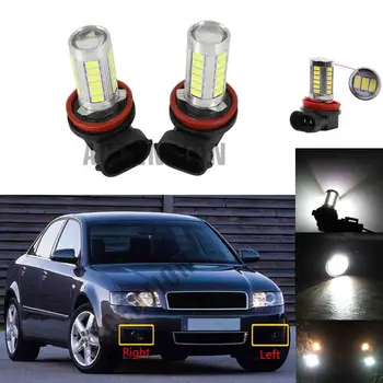 Car-Styling LED Front Fog Light Fog Lamp Bulbs LED Fog Light Bulbs For Audi A4 B6 RS4 2001 2002 2003 2004 2005
Car-Styling LED Front Fog Light Fog Lamp Bulbs LED Fog Light Bulbs For Audi A4 B6 RS4 2001 2002 2003 2004 2005