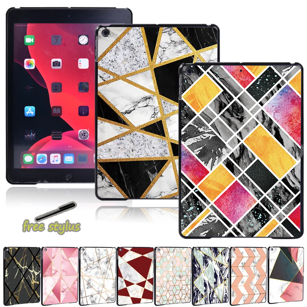 Drop Resistant Tablet Cover Case for Apple IPad 2019 7th 10.2 Inch Multicolor Lightweight and Easy To Carry Notebook Case
Drop Resistant Tablet Cover Case for Apple IPad 2019 7th 10.2 Inch Multicolor Lightweight and Easy To Carry Notebook Case