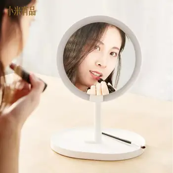 Protable Makeup Mirror Light 3X Magnetic Magnifier USB Rechargeable Magnifying Desktop 6.7 inch Mirror Lamp from Xiaomi Youpin
Protable Makeup Mirror Light 3X Magnetic Magnifier USB Rechargeable Magnifying Desktop 6.7 inch Mirror Lamp from Xiaomi Youpin