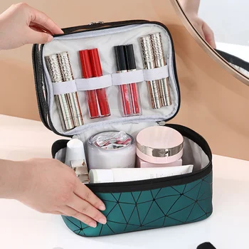 Double-Layer Waterproof Cosmetic Bag Upgrade Large Capacity Visual Cosmetics and Toiletries Storage Case XIN-Shipping
Double-Layer Waterproof Cosmetic Bag Upgrade Large Capacity Visual Cosmetics and Toiletries Storage Case XIN-Shipping