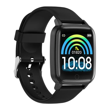 R1 Smart Watch Men Women Fashion Sport HD Big Screen IP67 Waterproof Heart Rate Monitor Blood Oxygen Female Smart Wristband
R1 Smart Watch Men Women Fashion Sport HD Big Screen IP67 Waterproof Heart Rate Monitor Blood Oxygen Female Smart Wristband