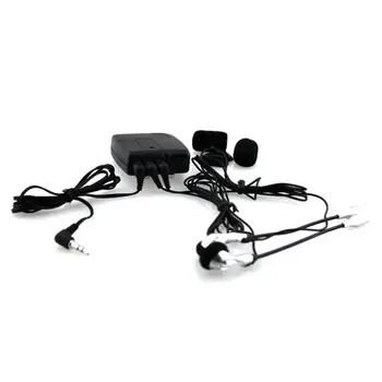 Newest Moto Helmet Front-To-Back Intercom Headset Plastic Modified Motorcycle Helmet Intercom Headphones Accessories
Newest Moto Helmet Front-To-Back Intercom Headset Plastic Modified Motorcycle Helmet Intercom Headphones Accessories