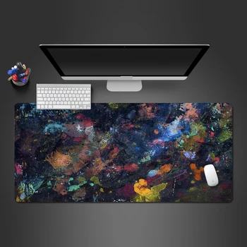 Hot Selling Colorful Star Art Mouse Pad Advanced Rubber Mouse Pad Computer Game Accessories Keyboard Mousepad To Players Hot Mat
Hot Selling Colorful Star Art Mouse Pad Advanced Rubber Mouse Pad Computer Game Accessories Keyboard Mousepad To Players Hot Mat