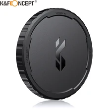 K&F Concept Camera Lens Filter Cover Hood for K&F Variable Adjustable ND filter 67 72 77 82mm K&F Concept Camera Lens Filter Cover Hood for K&F Variable Adjustable ND filter 67 72 77 82mm