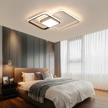 White&Black LED Ceiling Light For Living room Dining Room Bedroom Creative Modern Handing Lamp with Remote Control
White&Black LED Ceiling Light For Living room Dining Room Bedroom Creative Modern Handing Lamp with Remote Control