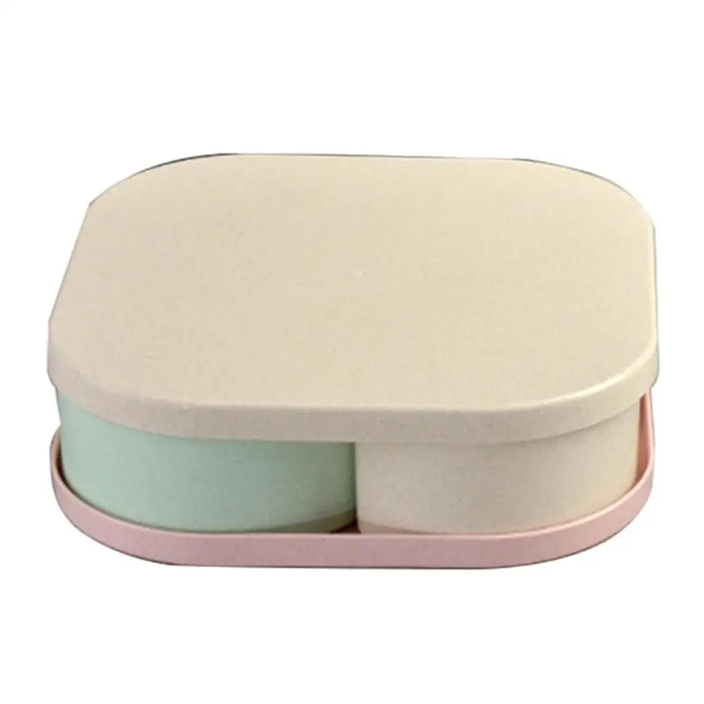 Wheat Straw Dried Fruit Plate Compartment With Cover Plastic Snack Candy Box Creative Kitchen Tableware Fruit Plate
Wheat Straw Dried Fruit Plate Compartment With Cover Plastic Snack Candy Box Creative Kitchen Tableware Fruit Plate