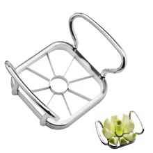 Stainless Steel Fruit Cutter Slicer Multifunctional Vegetable Shredders Potato Chips Cutter For Kitchen Household Parts
Stainless Steel Fruit Cutter Slicer Multifunctional Vegetable Shredders Potato Chips Cutter For Kitchen Household Parts