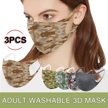 3PCS Adult Washable Reusable Anti-spitting Protective Face Cover Masks Dustproof Facemask Reusable Scarf Flag Bandana#3
3PCS Adult Washable Reusable Anti-spitting Protective Face Cover Masks Dustproof Facemask Reusable Scarf Flag Bandana#3