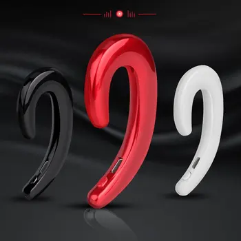 K8 Wireless Bluetooth Headset 4.1Stereo Bone Sensing Headset With Mic Hands-free Noise Canceling Bone-conduction Sport Earphone
K8 Wireless Bluetooth Headset 4.1Stereo Bone Sensing Headset With Mic Hands-free Noise Canceling Bone-conduction Sport Earphone