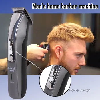 Hair Clippers Rechargeable hair clipper Household electric hair clipper Unisex Beard hairdresser trimmer Easy to operate Y428
Hair Clippers Rechargeable hair clipper Household electric hair clipper Unisex Beard hairdresser trimmer Easy to operate Y428