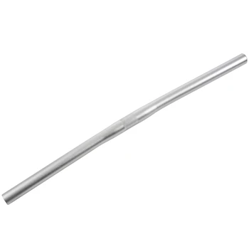 NEW-Alloy Fixed Gear Bicycle Cycling Straight Fixie Bike Straight Bar Handlebar Color:Silver
NEW-Alloy Fixed Gear Bicycle Cycling Straight Fixie Bike Straight Bar Handlebar Color:Silver