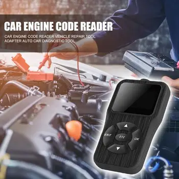 V100 Car Code Reading Card Support OBD Functions Multifunction Car Engine Code Reader Adapter Diagnostic Repair Tool Supplies
V100 Car Code Reading Card Support OBD Functions Multifunction Car Engine Code Reader Adapter Diagnostic Repair Tool Supplies