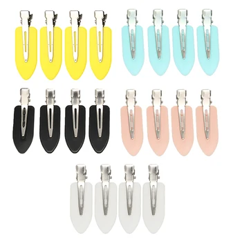 3/4PCS No Bend Seamless Hair Clips Side Bangs Fix Fringe Barrette Makeup Washing Face Women Hairpins Styling Accessories
3/4PCS No Bend Seamless Hair Clips Side Bangs Fix Fringe Barrette Makeup Washing Face Women Hairpins Styling Accessories
