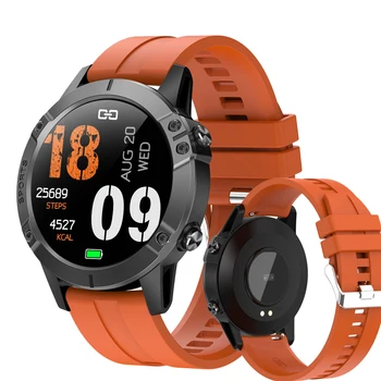 Smart Watch T11 Bluetooth Music Camera Heart Rate Blood Oxygen Pressure Bracelet Sports Tracker Fitness For IOS Android VS L11
Smart Watch T11 Bluetooth Music Camera Heart Rate Blood Oxygen Pressure Bracelet Sports Tracker Fitness For IOS Android VS L11