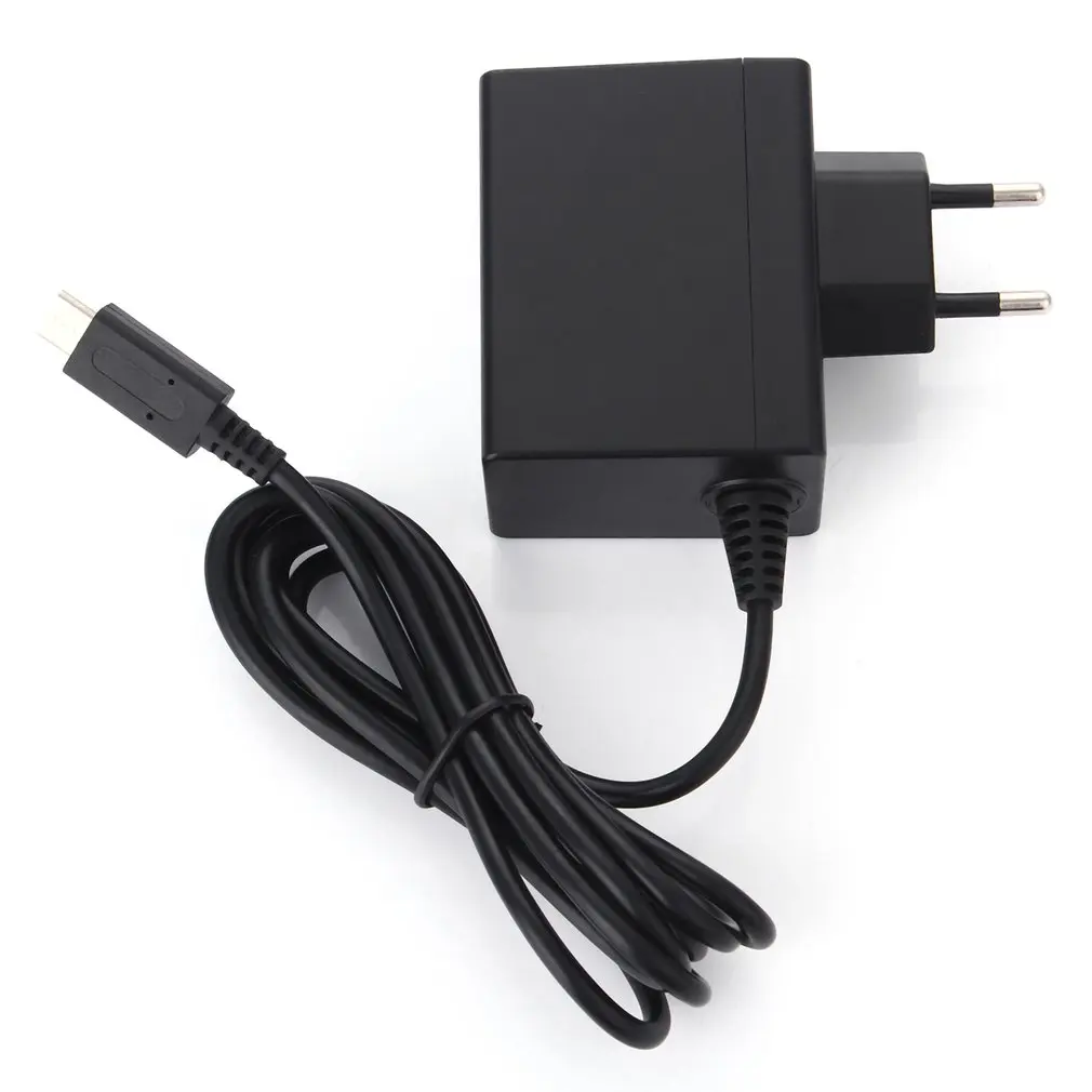 AC Adapter Charger for Switch Accessories Supply Fast Charge Home And Travel Use Type-C Wall Charging Power Adapter EU/US Plug
AC Adapter Charger for Switch Accessories Supply Fast Charge Home And Travel Use Type-C Wall Charging Power Adapter EU/US Plug