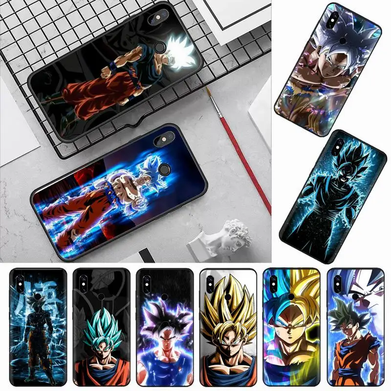 Dragon Ball Super Saiyan Goku Luxury Unique Phone Cover For Xiaomi Redmi Note 4 4x 5 6 7 8 pro S2 PLUS 6A PRO
Dragon Ball Super Saiyan Goku Luxury Unique Phone Cover For Xiaomi Redmi Note 4 4x 5 6 7 8 pro S2 PLUS 6A PRO