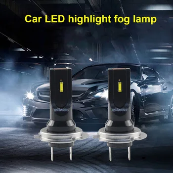 2x H7 LED Fog Light Conversion Kit Bulb High-power 1860 LED Chips Lamp Headlight
2x H7 LED Fog Light Conversion Kit Bulb High-power 1860 LED Chips Lamp Headlight