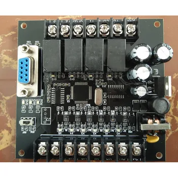 PLC industrial control board with housing FX1N-10MR controller programmable module
PLC industrial control board with housing FX1N-10MR controller programmable module