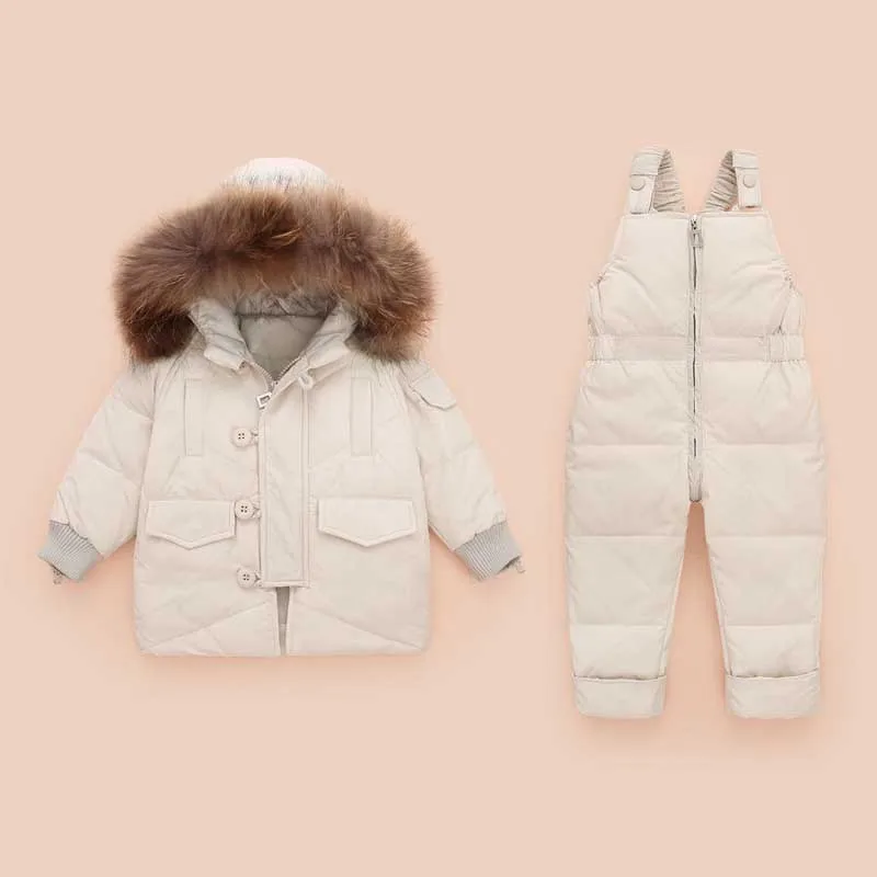 Children Winter Down Jacket Boys Warm Outerwear Coats Girls Clothing Set 1-4 Years Kids Ski Suit Jumpsuit For Boys Baby Overalls
Children Winter Down Jacket Boys Warm Outerwear Coats Girls Clothing Set 1-4 Years Kids Ski Suit Jumpsuit For Boys Baby Overalls