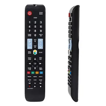 Universal Remote Control AA59-00582A For Samsung Smart TV AA59-00581A AA59-00594A UE43NU7400U UE32M5500AU UE40F8000
Universal Remote Control AA59-00582A For Samsung Smart TV AA59-00581A AA59-00594A UE43NU7400U UE32M5500AU UE40F8000