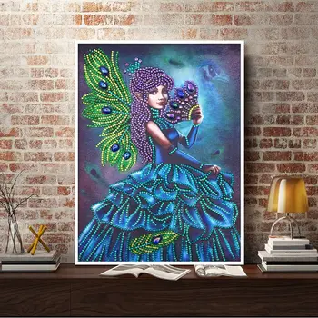 Beautiful Girl 5D Special Shaped Diamond Painting Embroidery Needlework Rhinestone Crystal Cross Crafts Stitch Kit DIY Q6PE
Beautiful Girl 5D Special Shaped Diamond Painting Embroidery Needlework Rhinestone Crystal Cross Crafts Stitch Kit DIY Q6PE