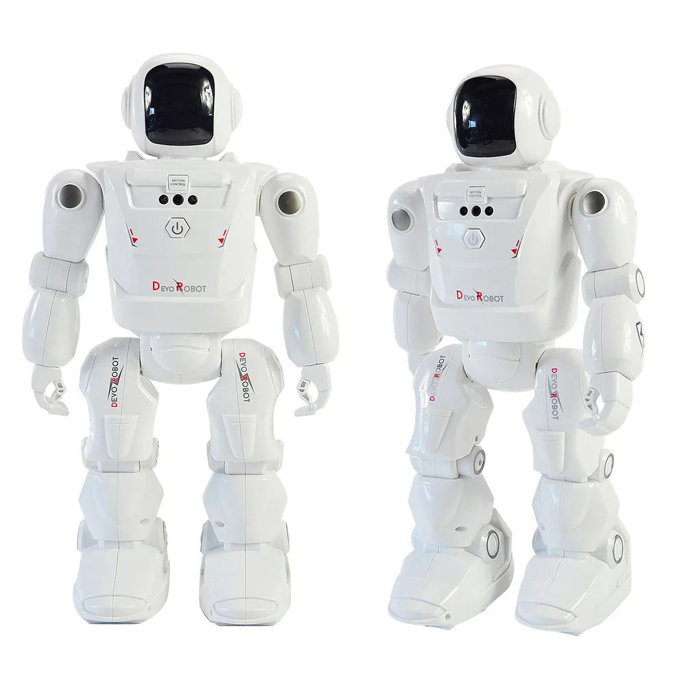 Smart Remote Control Robot Gesture Sensing Machinery Cops Electric Model CHILDREN'S Toy Gift Hot Selling
Smart Remote Control Robot Gesture Sensing Machinery Cops Electric Model CHILDREN'S Toy Gift Hot Selling