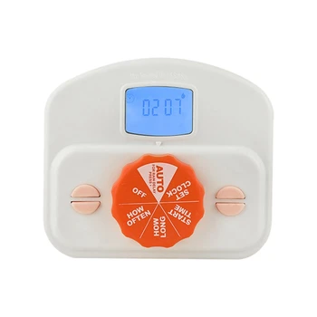 

Rainwater Delay Automatic Watering Timer Gardening Garden Automatic Irrigati on Controller