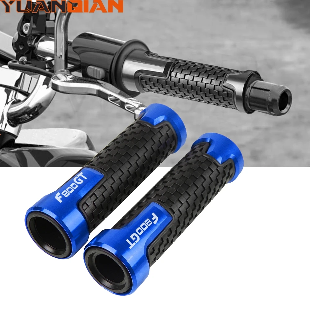 Motorcycle Accessories 7/8 22mm Handle Bar Grip Cnc Aluminum For BMW F800GT F800 GT 2013 2014 2015 2016
Motorcycle Accessories 7/8 22mm Handle Bar Grip Cnc Aluminum For BMW F800GT F800 GT 2013 2014 2015 2016